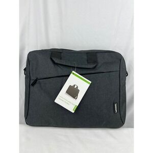 Lenovo Laptop Casual Toploader T210 Bag 17-inch Black Polyester NWT